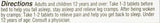Hyland's Leg Cramps PM – Dosage simple, routine nocturne sans effort.