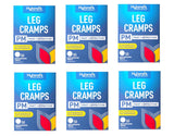 Hyland's Leg Cramps PM – bouteille de 50 comprimés pour les crampes nocturnes.