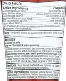 Hyland's pommade-crampes-application-rapide, texture légère et absorption facile.