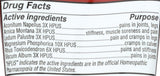 Hyland's pommade-crampes-odeur-menthe, parfum frais à l’application.