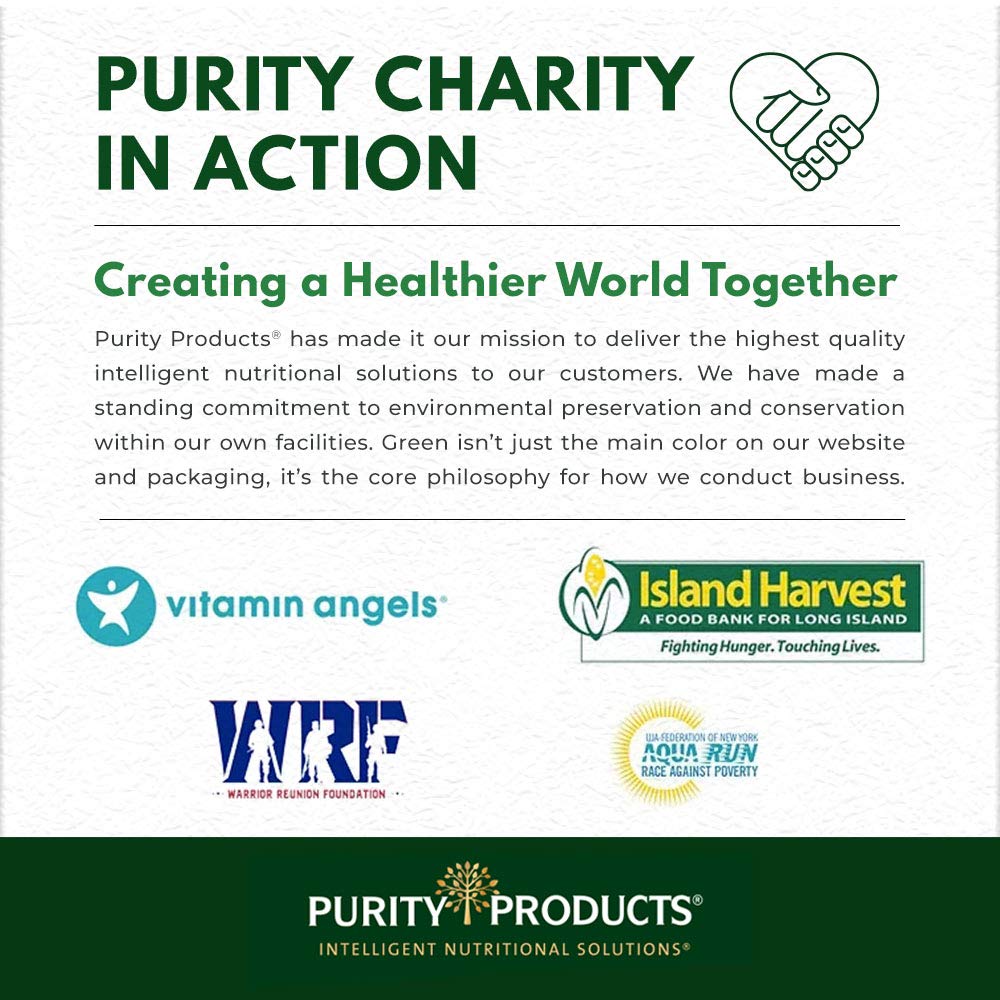 Purity Products Hylastra Gold – capsules molles faciles à intégrer à votre routine quotidienne