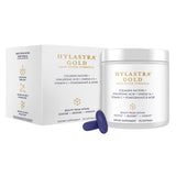 Purity Products Hylastra Gold – capsules moules montrant hydratation cutanée efficace