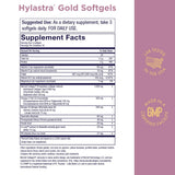 Purity Products Hylastra Gold – peau hydratée et elasticité accrue