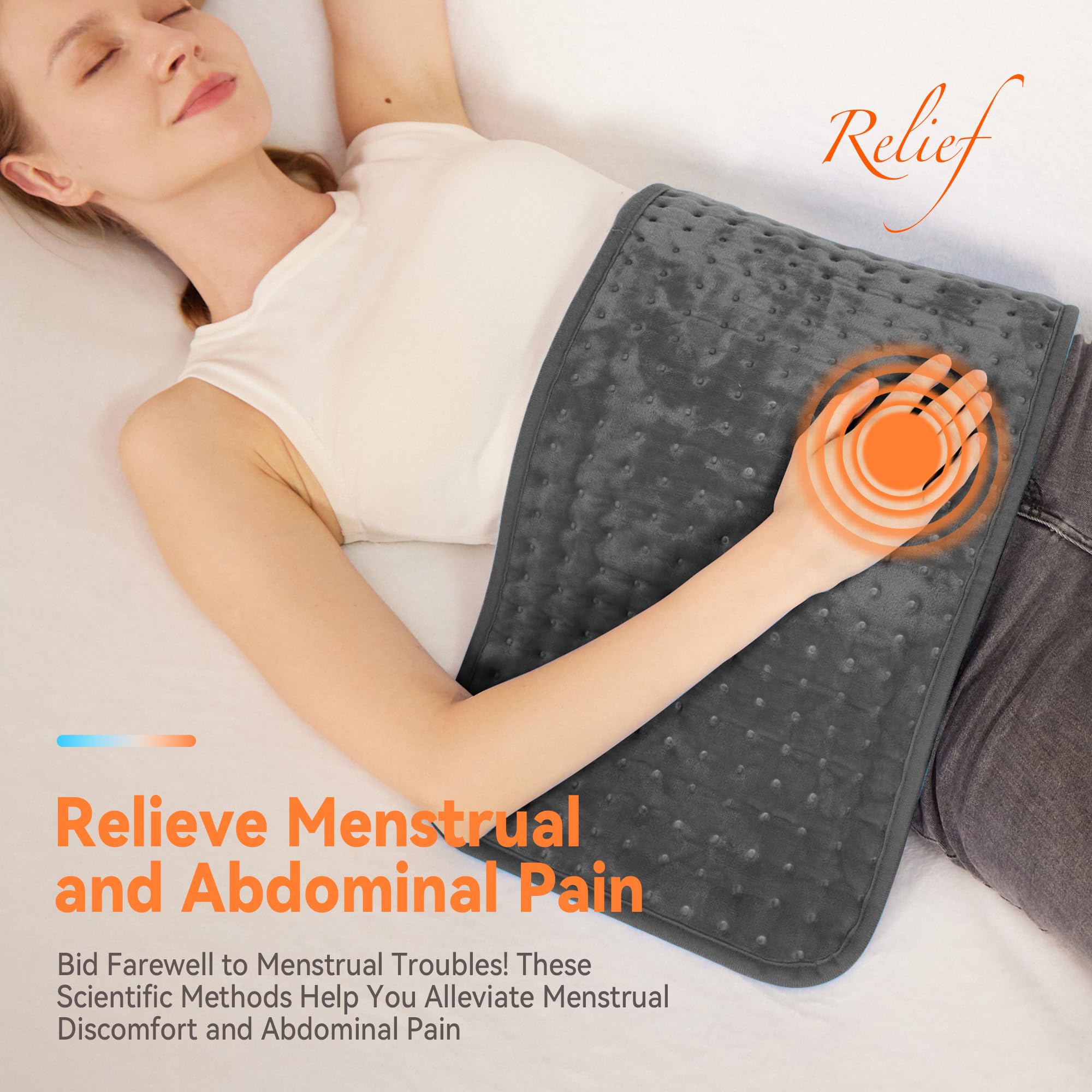 Mode chaleur humide HYLEORY pour une sensation enveloppante.
