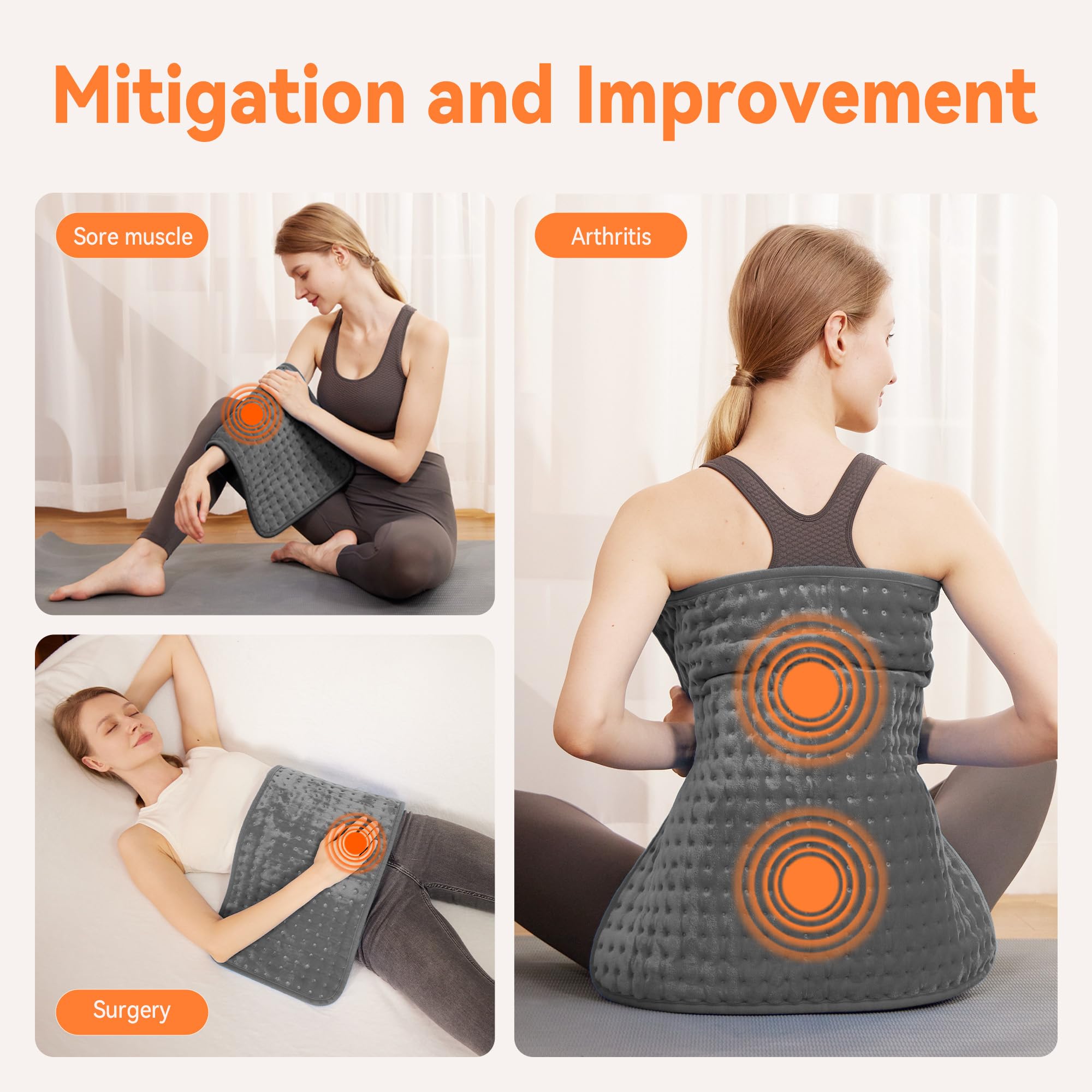 Lavable en machine HYLEORY pour un entretien pratique.