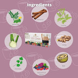 Hyleys Colon Cleanse: herbes digestives naturelles pour le confort intestinal.
