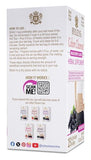 Ingrédients herbacés naturels de Hyleys Colon Cleanse favorisant le confort digestif.