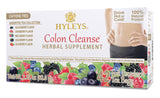 Hyleys Colon Cleanse: sachets sans caféine favorisant le bien-être digestif.