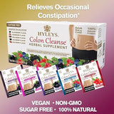 Hyleys Colon Cleanse: version sans caféine pour une routine journalière.