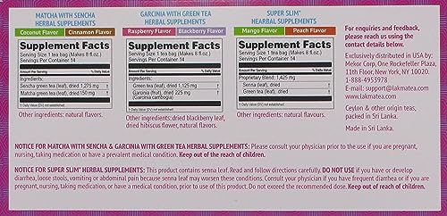 HYLEYS Lakma Super Slim thé soir – digestion apaisée et sommeil confortable.
