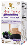 Hyleys Détox Colon Acai Baie - emballage pratique pour votre routine bien-être.