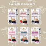 Hyleys Détox Colon Acai Baie - équilibre digestif grâce à cette infusion.