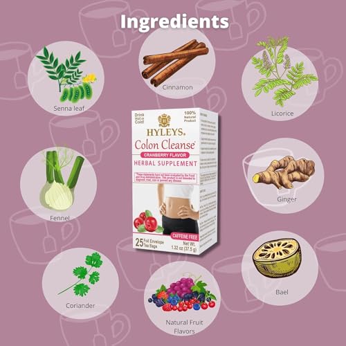Tisane digestive sans caféine Hyleys, routine quotidienne agréable