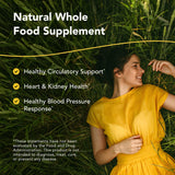 Hyper-eeZ – ingrédients sauvages pour une routine naturelle.