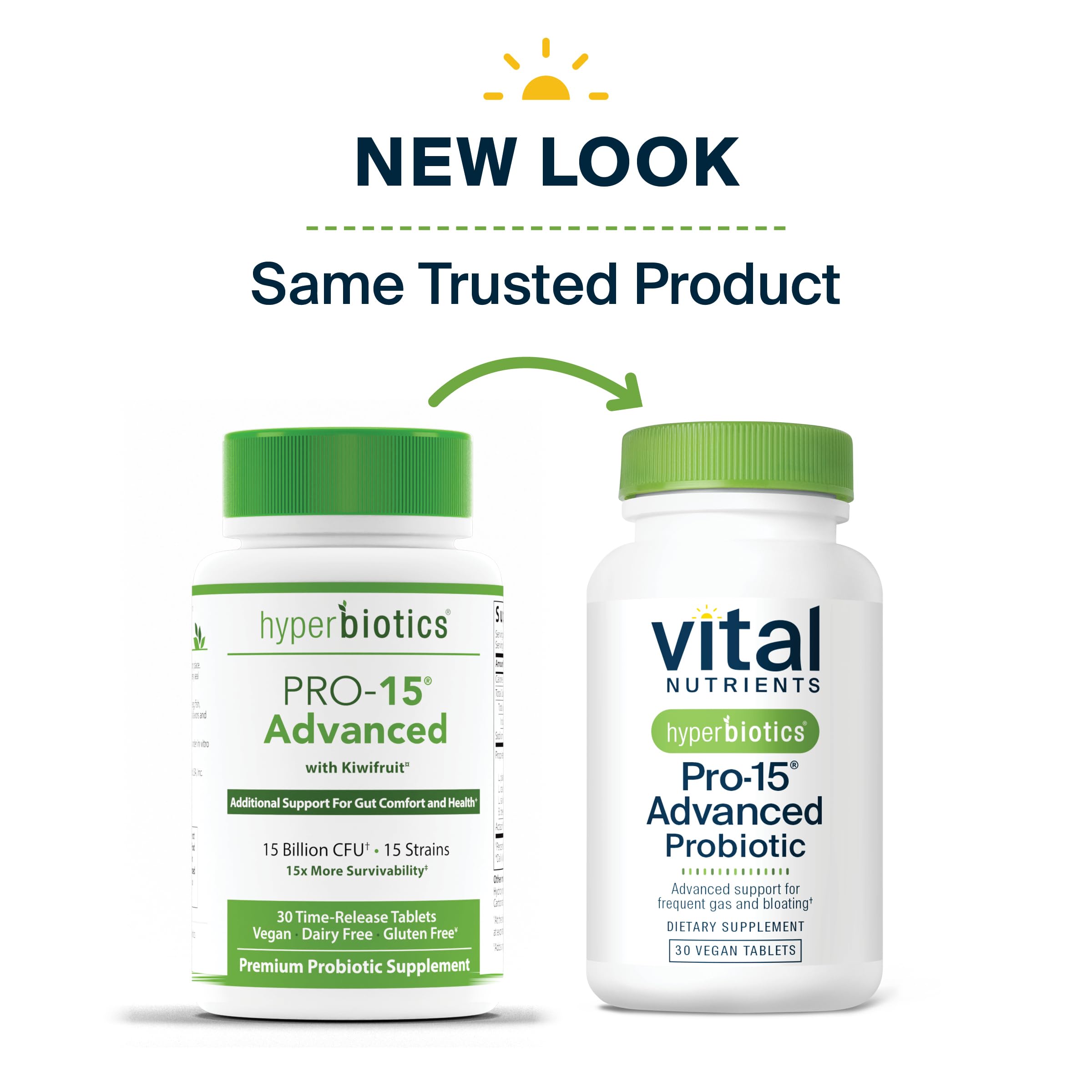 Hyperbiotics Pro-15: contrôle de qualité NSF et tests indépendants.