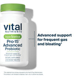 Hyperbiotics Pro-15: kiwifruit comme ingrédient clé, idée sophistique pour le confort digestif.