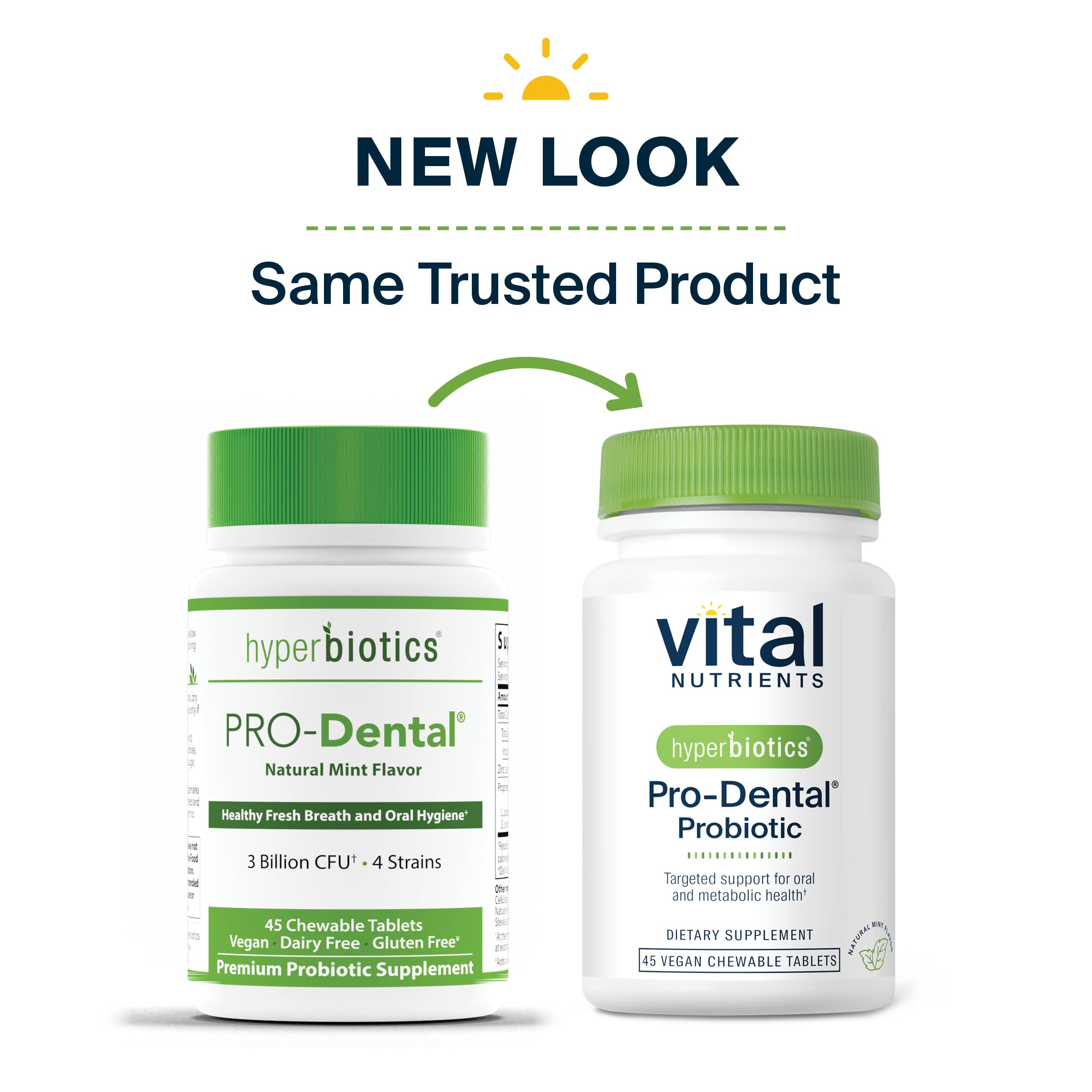 Certification NSF Hyperbiotics Pro Dental, contrôle qualité