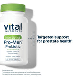 Hyperbiotics Pro Men, curcumin phytosome, soutien potentiel des fonctions digestives