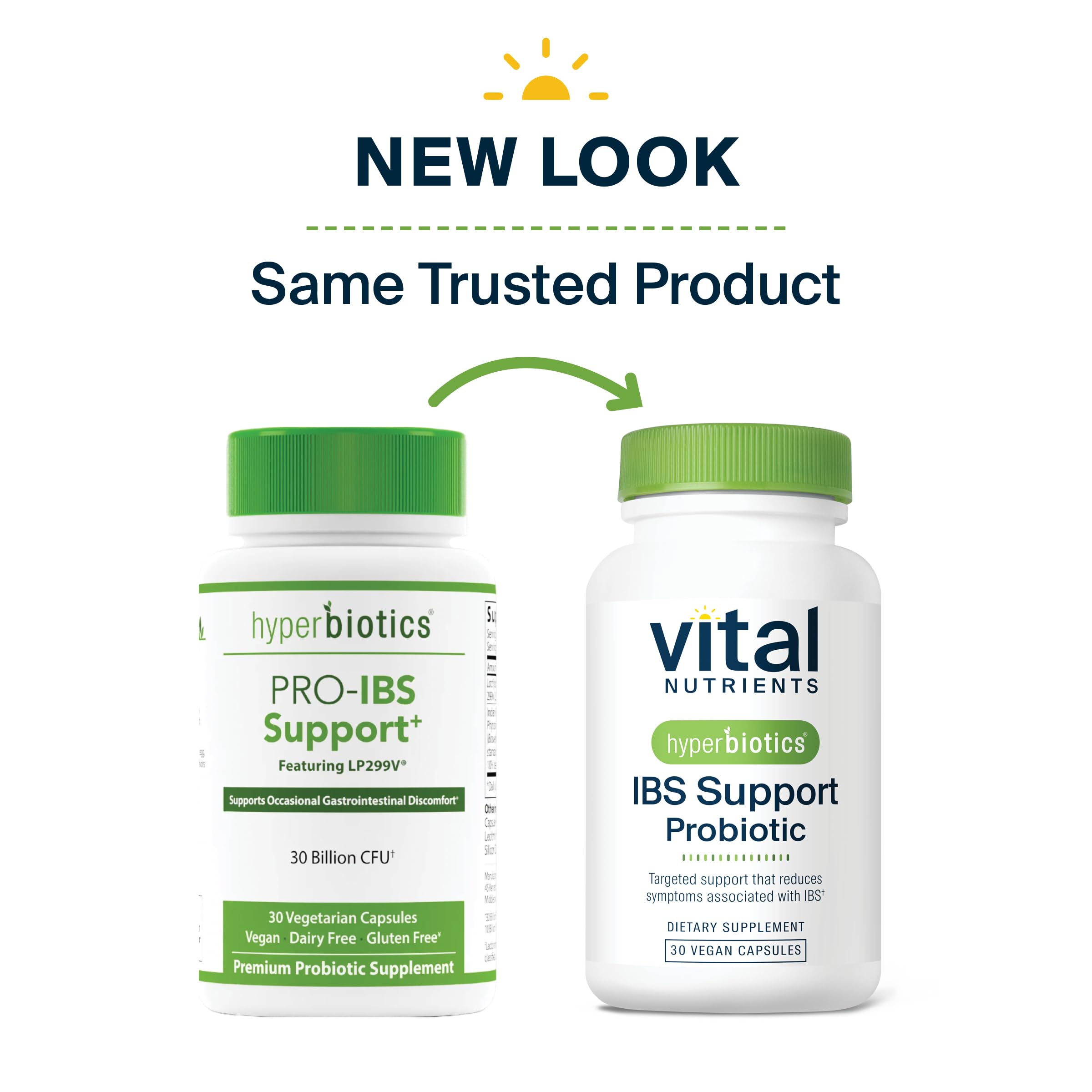 Hyperbiotics Vital Nutrients IBS Probiotic – Utilisation quotidienne simple et pratique.