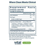 Hyperbiotics Vital Nutrients Pro-15 — perles-temps-liberation, meilleure survie probiotiques dans l'intestin.