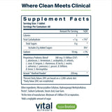 Hyperbiotics Vital Nutrients Pro-15 - tablettes véganes prêtes à l’emploi pour la digestion.