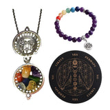 Hypiisan collier chakra gorge facilite l’expression de soi au quotidien.
