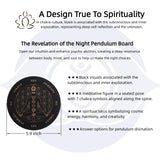 Hypiisan design-minimaliste-chakra, idéal pour les rituels matinaux et rester aligné