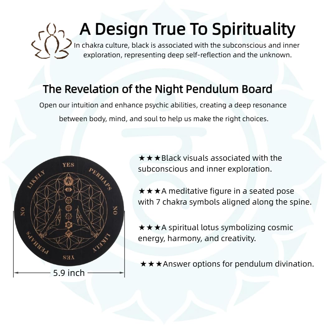 Emballage cadeau spirituel Hypiisan pour découvrir l’univers Chakras.