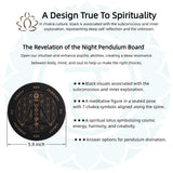Emballage cadeau spirituel Hypiisan pour découvrir l’univers Chakras.