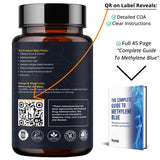 Hyvia Health boîte 120 capsules, format pratique pour usage quotidien.