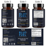 Hyvia Health dosage capsules sans fuite, utilisation propre et pratique.