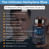 Hyvia Health formulation absorption optimisee.