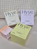 Hyye fabrication en Corée avec composants locaux pour qualité et traçabilité.