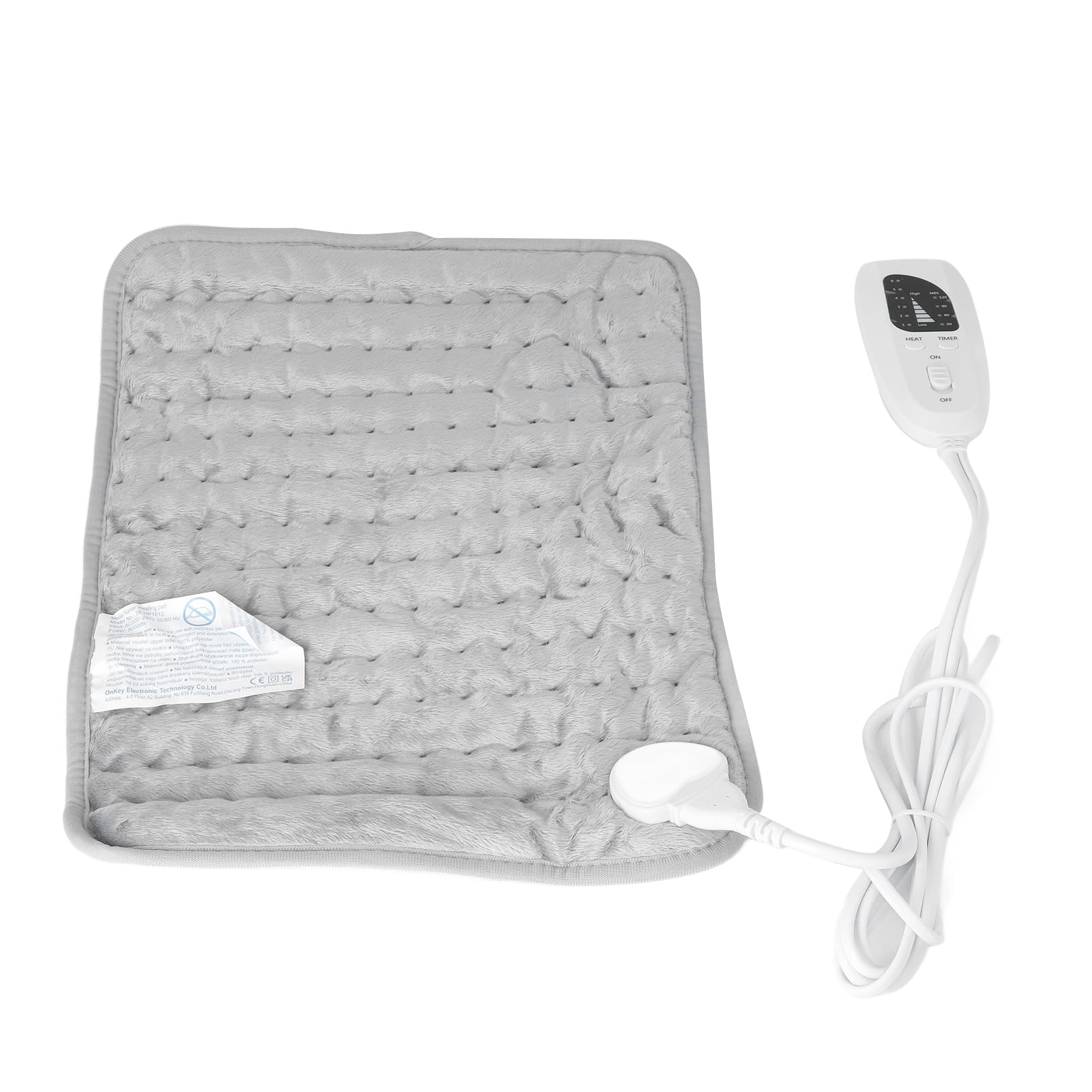 Hztyyier douceur-matelas tissu doux et lavage en machine pour l’entretien.