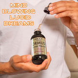 Gouttes faciles pour dosage rapide et discret du nectar Ormus.