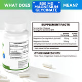 I LOVE HEALTH Bouteille 240 capsules: format pratique pour routine quotidienne