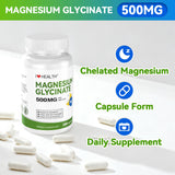 I LOVE HEALTH Fabrique aux Etats-Unis: produit conforme GMP
