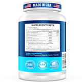 60 capsules – conditionnement pratique pour une cure NAD.