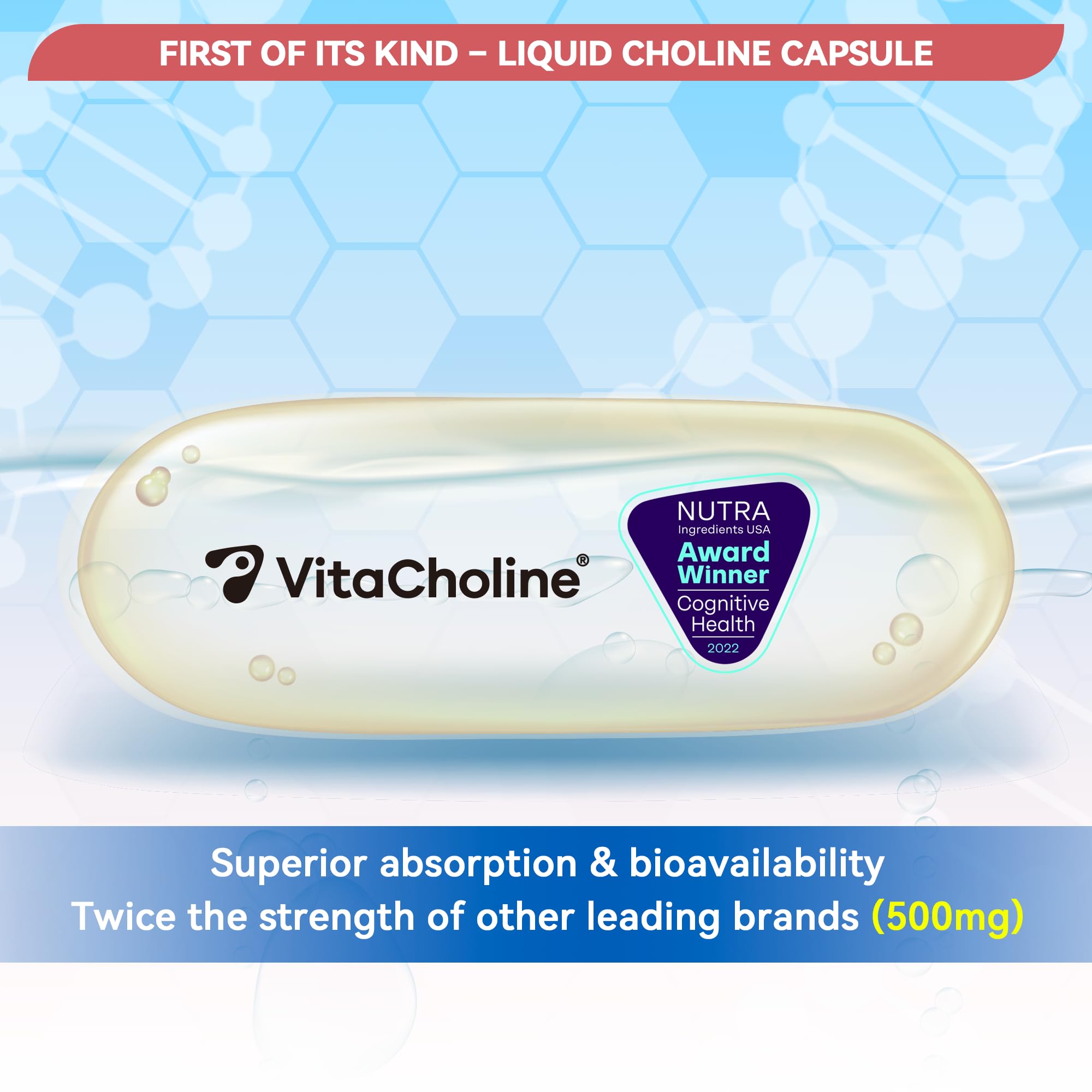 I LOVE HEALTH VitaCholine destiné à maman et bébé pendant grossesse