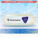 I LOVE HEALTH VitaCholine destiné à maman et bébé pendant grossesse