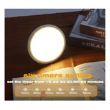 IAFENGE lampe luminothérapie 5 niveaux de brillance pour plus de flexibilité