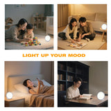 Lampe IAFENGE luminothérapie cadeau chaleureux pour vos proches