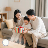 IAFENGE lampe luminothérapie usage quotidien à domicile ou au bureau