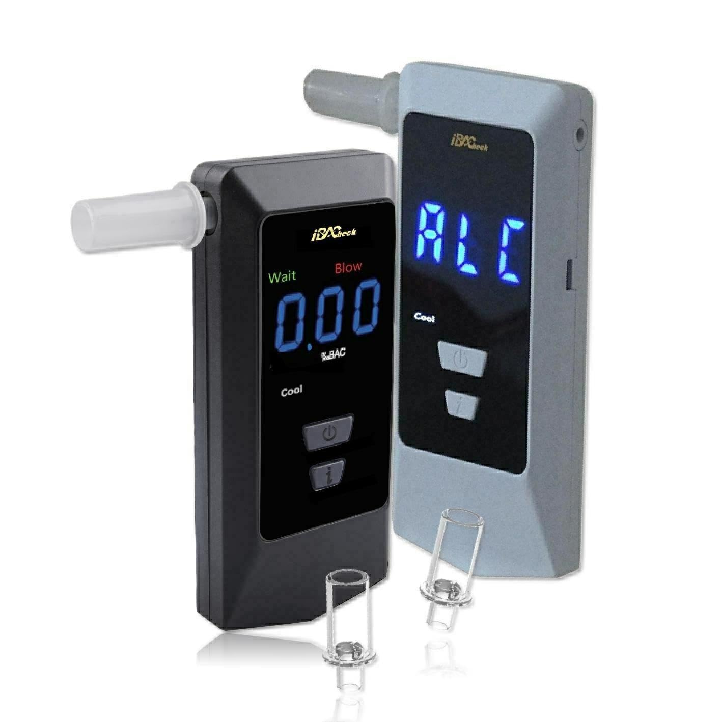 iBACheck alerte et avertisseur pour les lectures importantes