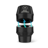 IBEET adaptateur tuyau rapide DreamWear pour connexion facile et rapide.