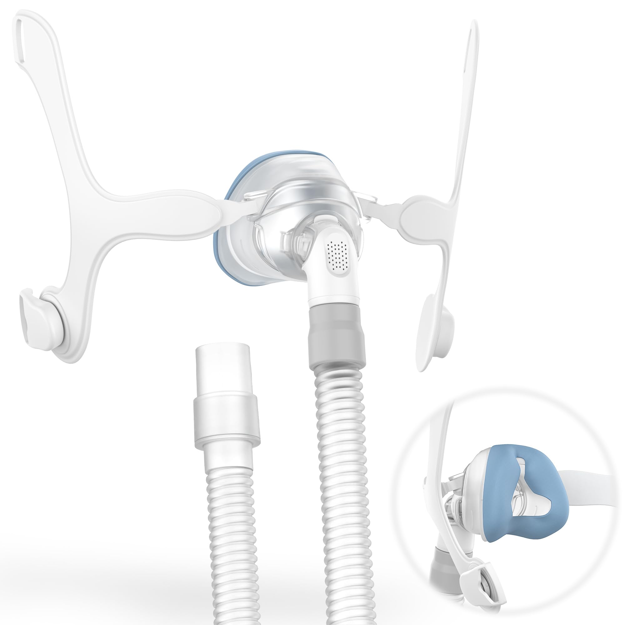 IBEET cadre de remplacement pour AirFit N20, ajustement sûr et durable.