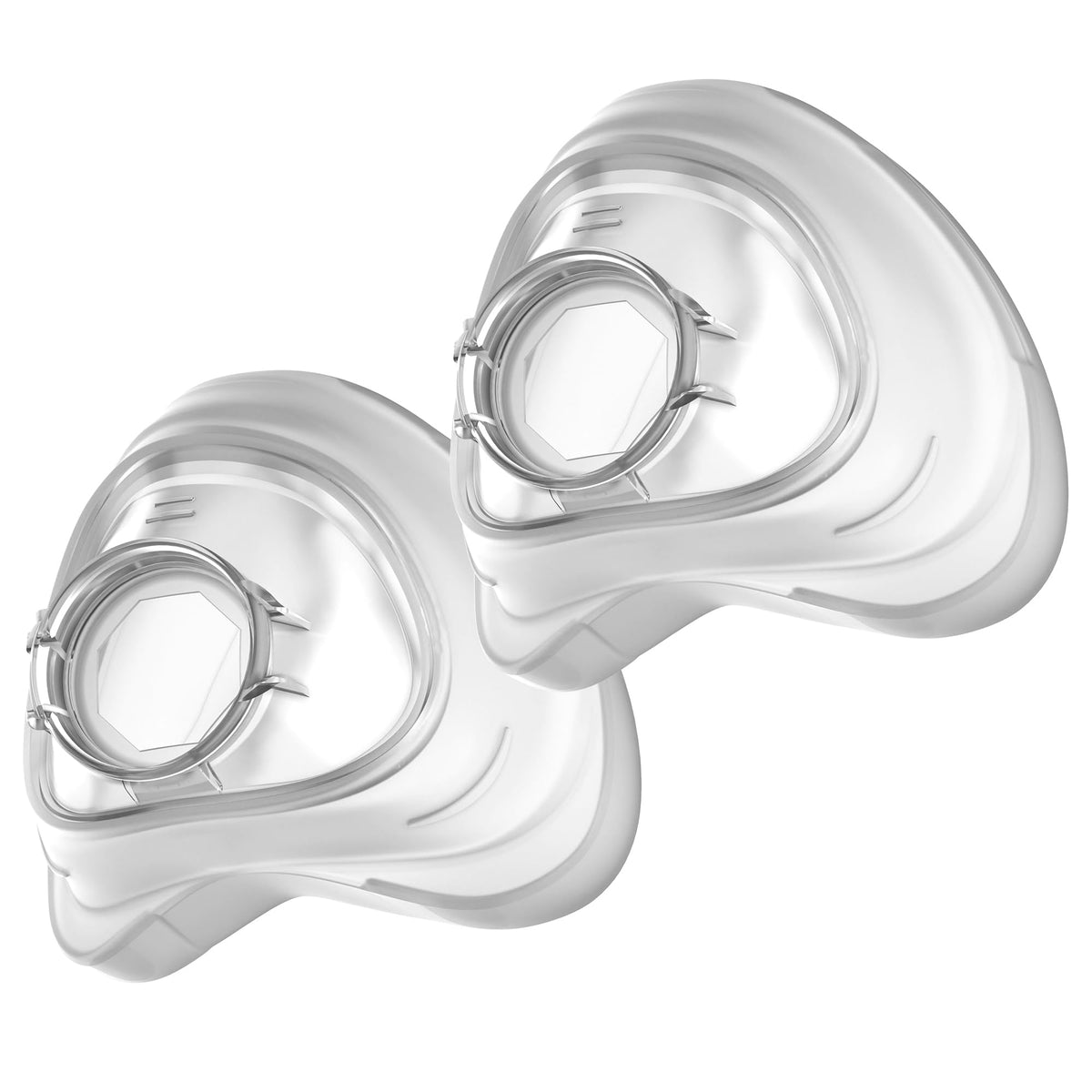 Coussin nasal IBEET pour AirFit N20 Grand – ajustement confortable et étanchéité fiable.
