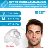 IBEET coussin de remplacement N20 petit – compatibilité simple et remplacement mensuel