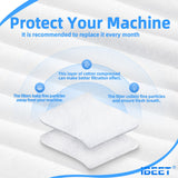 IBEET filtration efficace DreamStation 1 protection durable du dispositif.