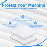 IBEET filtre remplacement DS2, solution économique et durable.